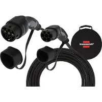 Brennenstuhl EV type 2 laadkabel | 7m | IP55 | 11kW - 1384000020