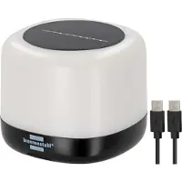 Brennenstuhl Accu Solar LED buitenlamp RGB GL 100 ASR 340 lm | IP44 - 1173740009