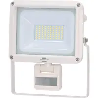 Brennenstuhl LED wandlamp JARO 4060 WP (LED buitenlamp voor wandmontage, buiten IP65, 30W, 3450lm, 6500K, met bewegingsmelder)