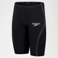 Speedo Fastskin Lzr Pure Intent 2.0 High Waisted Jammer Zwart UK 24 Man