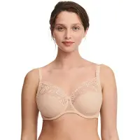 Chantelle Niet voorgevormde bh Every Curve | Maat: 85G | Kleur: Zwart