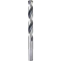 Bosch Powertools Metallspiralbohrer HSS PointTeQ, DIN 338, mit reduziertem Schaft, 11,0 mm