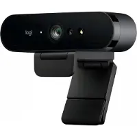 Logitech Brio 4K-webcam 4096 x 2160 Pixel Klemhouder