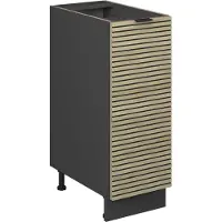 Vicco Fame-Line Apotheekkast – 30 cm zonder werkblad Eiken paneel