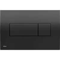Alca Basic - Bedieningspaneel, zwart M378