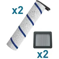 Rowenta Kit d'entretien ZR337A01 pour aspirateur laveur X-Clean 7