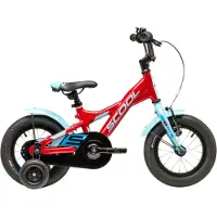 S'Cool | Xxlite Alloy 12 | Kinderen Rood/blauw