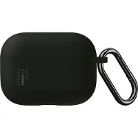 IDEAL OF SWEDEN Silicone Case voor de Apple Airpods Pro 3 - Zwart