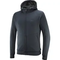 Ixon Touchdown Air Marineblauw Textiele Motorjas Maat XL