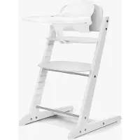 Cybex Iris 3 In 1 Set Home Highchair Zilver Kinderen
