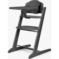 Cybex Iris 3 In 1 Set Home Highchair Zilver Kinderen