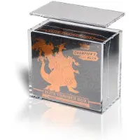 Asmodee Pokémon Elite Trainer Box premium acryl display case - bescherming.