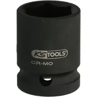 Ks Tools krachtaansluiting 515.2149, chroom-molybdeenstaal, 41 mm, 4700 g