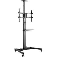 Ewent EW1540, 50 kg, 94 cm (37 inch), 177,8 cm (70 inch), 200 x 200 mm, 600 x 400 mm, 1500 - 2190 mm