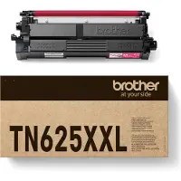 Brother TN-625XXLM Toner Magenta Extra hoge capaciteit
