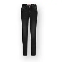 Vingino Skinny Jeans Bettine icon Meisje Zwart 92