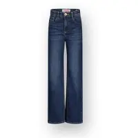Vingino Wide leg Jeans Giulia icon Meisje Blauw 158