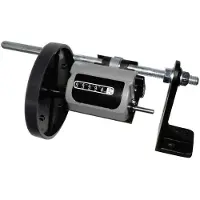 Trumeter 2401 Lengtemeter Meetbereik(en) 99999,99 m, Meetnauwkeurigheid 1 %, 101172