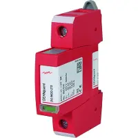 Dehn 952070 DG S 275 Overspanningsveilige afleider Overspanningsbeveiliging voor: Verdeelkast 40 kA 1 stuk(s)