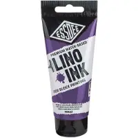 Essdee Lino Inkt - Paars 100 ml
