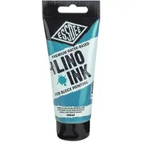 Essdee Lino Inkt - Turquoise 100 ml
