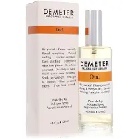 Demeter Oud Cologne Spray 120 ml