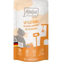 MjAMjAM Natvoer - Knijpzakje Adult Cat
