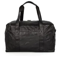 Spikes & Sparrow Apache Weekendtas zwart