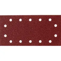 Makita Schuurvel K60 228X115 Red Velcro - P-43038