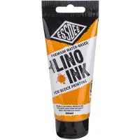 Essdee Lino Inkt - Oranje 100ml