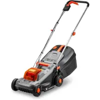 FUXTEC 20V Akku Rasenmäher FX-E1RM20ECO ohne Akkupack, ohne Ladegerät