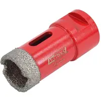 AWTOOLS AW47285 Serie - Diamantkroon - 16mm - M14 Bevestiging - Voor Gres en Keramiek