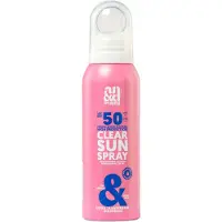 A.N.D. Beauty Clear Sun Spray 100 ml