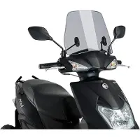 Puig Trafic Sym Mask 125 Ie E5 2023 Voorruit