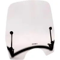 Puig T.sksr Soho 125 Voorruit