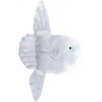 Wild Planet Maanvis Knuffel - pluche - 40 cm - Mola vis knuffeldier