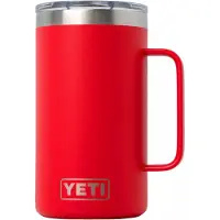 Yeti Coolers - Rambler Mug MS - Mok 710 ml, rood