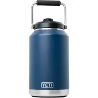 Yeti Coolers - Rambler One Gallon Jug - Waterzak 3785 ml, grijs