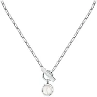 Karl Lagerfeld - KLAYR04 - Ketting - Dames - PEARL - 40+5 cm