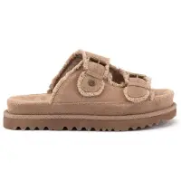 Warmbat Clogs 'Dysart Women' beige