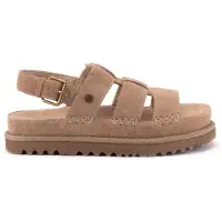 Warmbat Sandaal 'Wenlock Women' beige