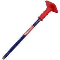 AWTOOLS frees met beschermkap, 250 mm