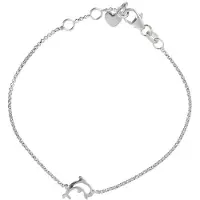 Lilly 104.1924.17 Armband Zilver 17cm