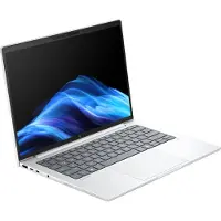 HP EliteBook 8 G1i AI PC Wolf Pro Security Edition Intel Core Ultra 7 255U Laptop 35,6 cm (14") WUXGA 32 GB DDR5-SDRAM 1 TB SSD Wi-Fi 7 (802.11be) Windows 11 Pro Zilver