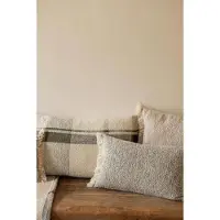 Vivaraise Gemêleerd kussen Jane Olive 30 X 50
