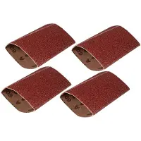 Graphite Serie - Schuurpapier P60 - 4 stuks - 58GE137 - 18V Energie+