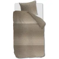 Kardol by Beddinghouse Dekbedovertrek Lofty Naturel 140x200/220 cm