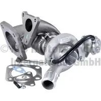 PIERBURG 7.15104.00.0 Turbocharger
