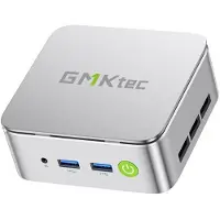 GMKtec - MINIPCRYZ516RAM512 - Klein computer