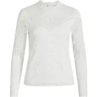 Vila Blouse 'VIStasia' wit